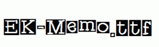 EK-Memo.ttf