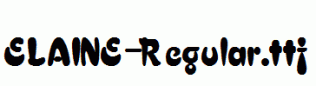 ELAINE-Regular.ttf