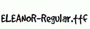 ELEANOR-Regular.ttf