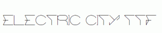 ELECTRIC-CITY.ttf
