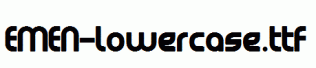 EMEN-Lowercase.ttf