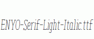 ENYO-Serif-Light-Italic.ttf