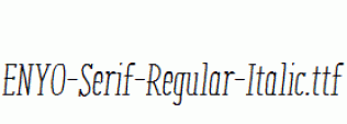 ENYO-Serif-Regular-Italic.ttf