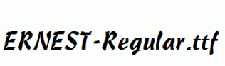 ERNEST-Regular.ttf