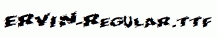 ERVIN-Regular.ttf