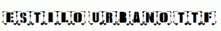 ESTILO-URBANO.ttf