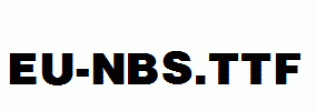EU-NBS.ttf