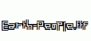 Earth-People.ttf