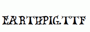 Earthpig.ttf