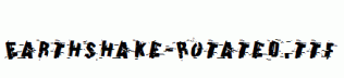 Earthshake-Rotated.ttf