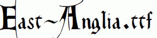 East-Anglia.otf