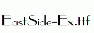 EastSide-Ex.ttf