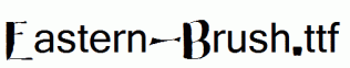Eastern-Brush.ttf