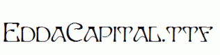 EddaCapital.ttf