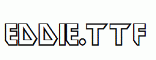 Eddie.ttf