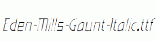 Eden-Mills-Gaunt-Italic.ttf