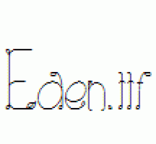 Eden.ttf