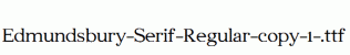Edmundsbury-Serif-Regular-copy-1-.ttf