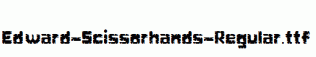 Edward-Scissorhands-Regular.ttf