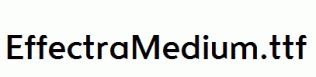 EffectraMedium.ttf