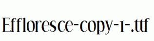 Effloresce-copy-1-.ttf