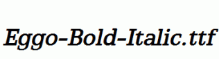 Eggo-Bold-Italic.ttf