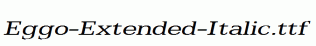 Eggo-Extended-Italic.ttf