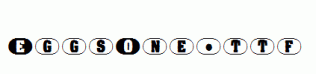 EggsOne.ttf