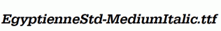 EgyptienneStd-MediumItalic.ttf