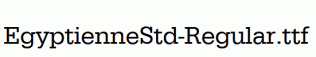 EgyptienneStd-Regular.ttf