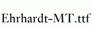 Ehrhardt-MT.ttf