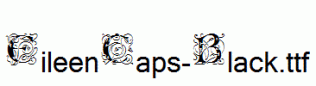 EileenCaps-Black.ttf