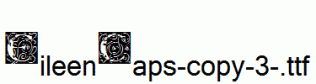 EileenCaps-copy-3-.ttf