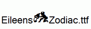 Eileens-Zodiac.ttf