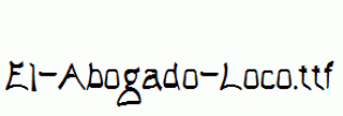 El-Abogado-Loco.ttf