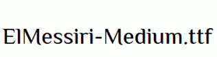 ElMessiri-Medium.ttf