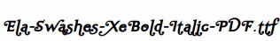 Ela-Swashes-XeBold-Italic-PDF.ttf