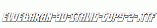 Eldebaran-3D-Italic-copy-2-.ttf