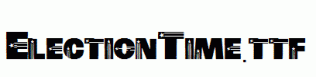 ElectionTime.ttf