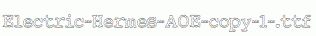 Electric-Hermes-AOE-copy-1-.ttf