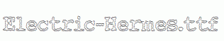 Electric-Hermes.ttf