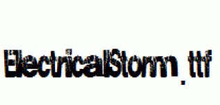 ElectricalStorm.ttf