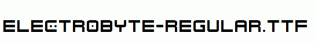 Electrobyte-Regular.ttf
