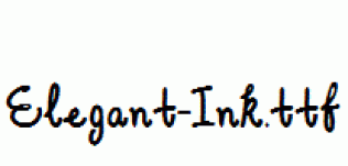 Elegant-Ink.ttf