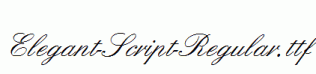 Elegant-Script-Regular.ttf