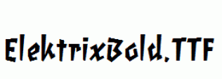 ElektrixBold.ttf
