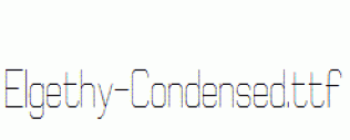 Elgethy-Condensed.ttf
