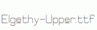 Elgethy-Upper.ttf