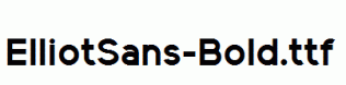 ElliotSans-Bold.ttf