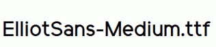 ElliotSans-Medium.ttf